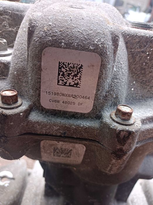 Most dyfer tył tylny Ford kugaA MK2 1.5 ecoboost S-150-D CV6W-4000-AD