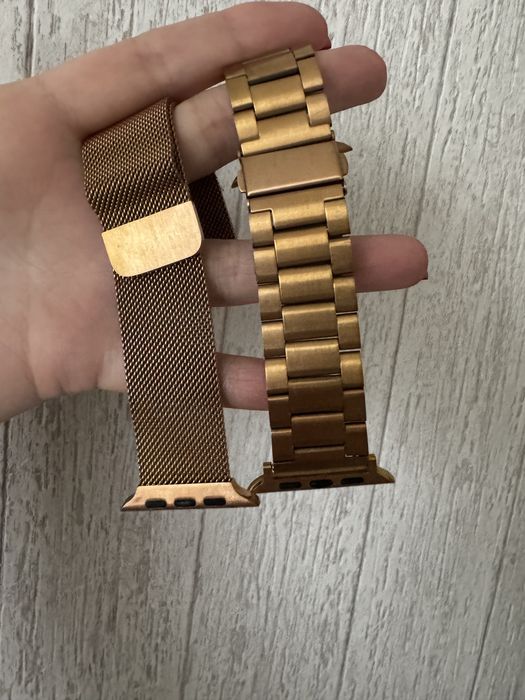 Apple Watch Model 6 Rose Gold 44mm