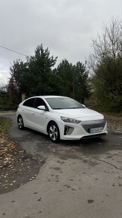 Hyundai Ioniq 28кв СОХ 100%