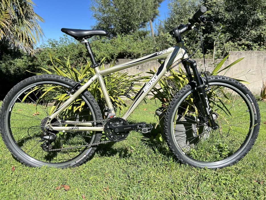 Bicicleta BERG roda 26” - BTT