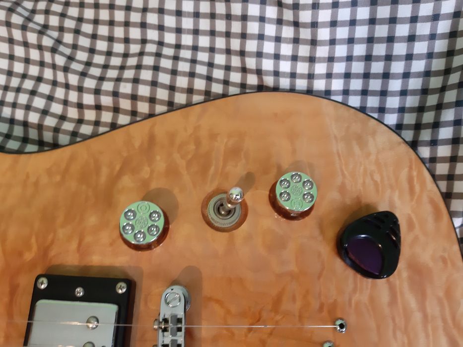 Gitara BC RICH Zoltan