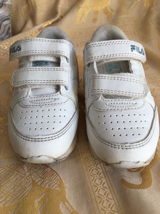 Sapatilhas menina FILA