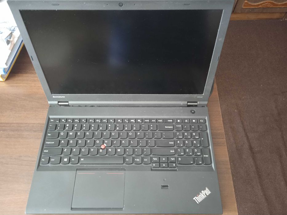 lenovo thinkpad w540 - купити ноутбуки - Ціна на OLX.ua