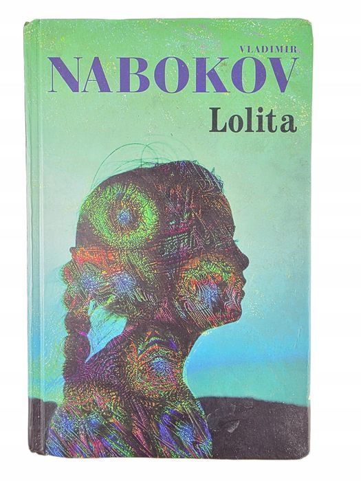 Lolita Vladimir Nabokov TWARDA