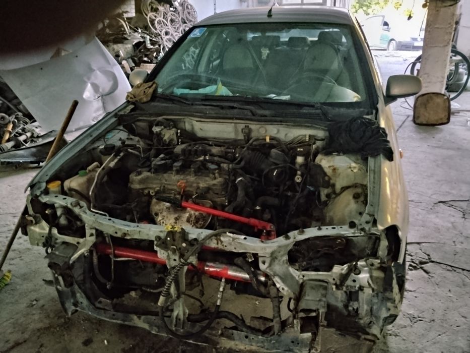 Ніссан альмера N16