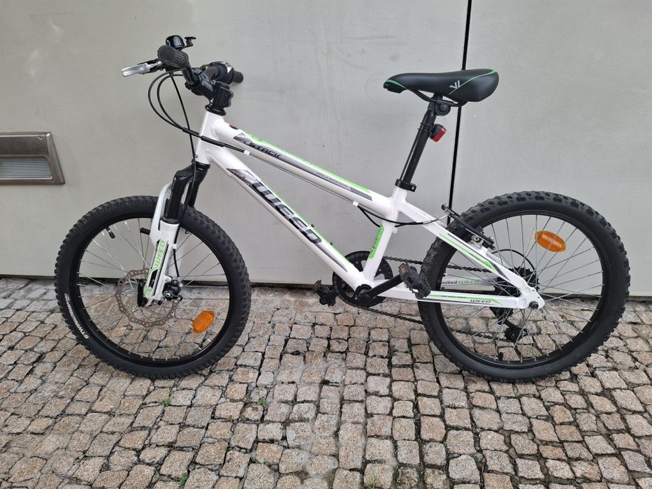 Bicicleta BTT Roda 20 Criança