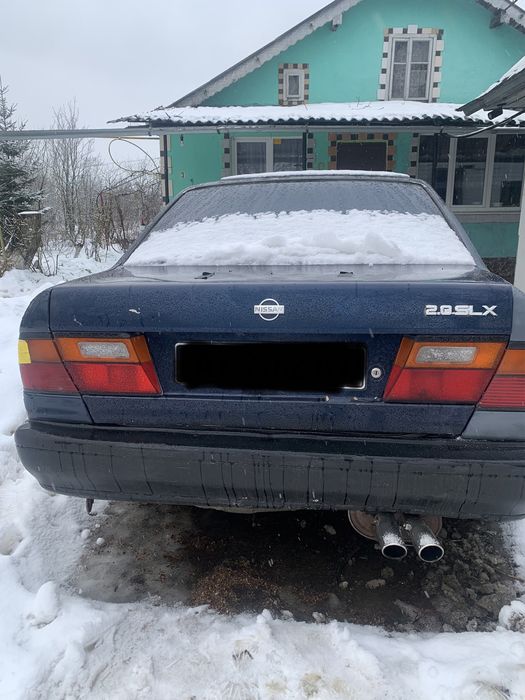 Продаю автомобіль Nissan, можна по запчастинах