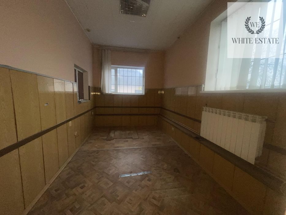 Оренда склад з рампою вул. Гайова