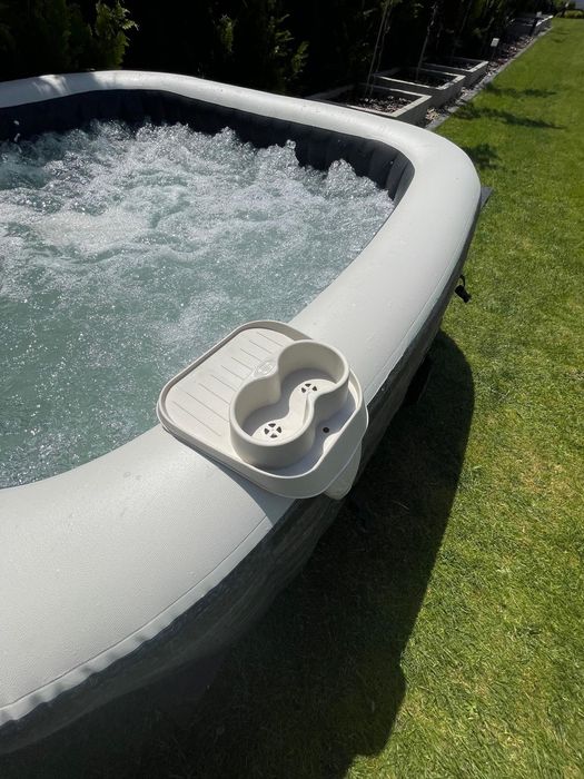 Jacuzzi ogrodowe INTEX PureSpa SB-HSWF20