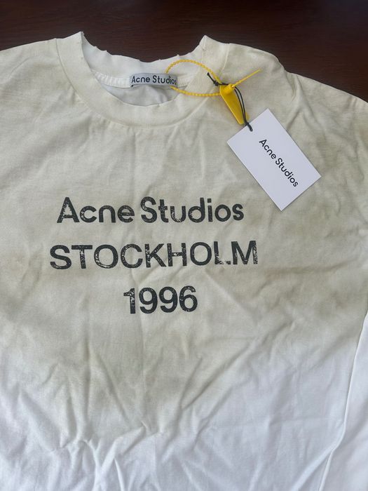 Longsleeve Acne Studios