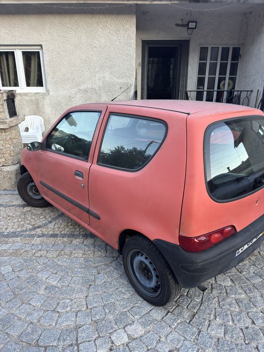 Fiat 187 Seicento