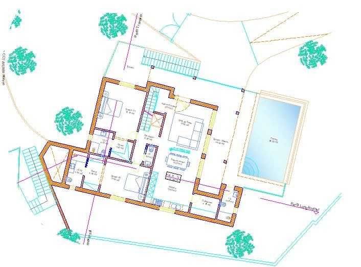 Fabulosa Moradia Nova em São Brás de Alportel