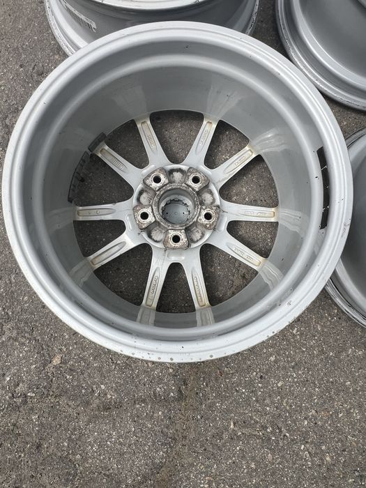Диски порше кайен r18