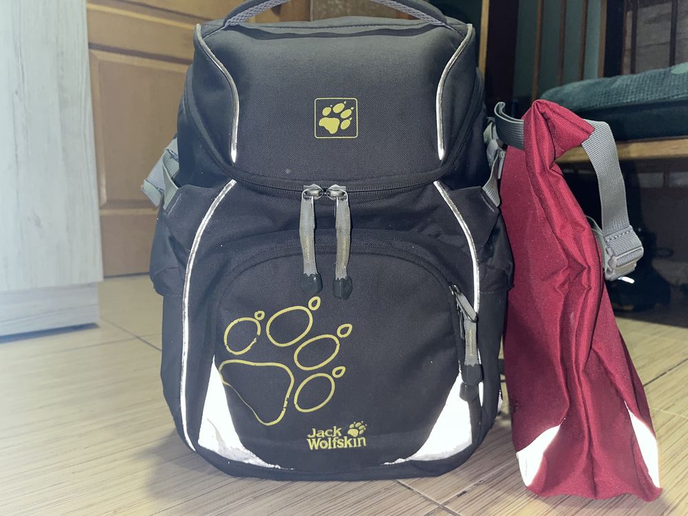 Jack wolfskin classmate clearance backpack