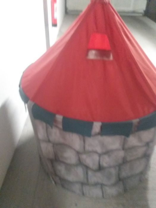 Tenda de brincar