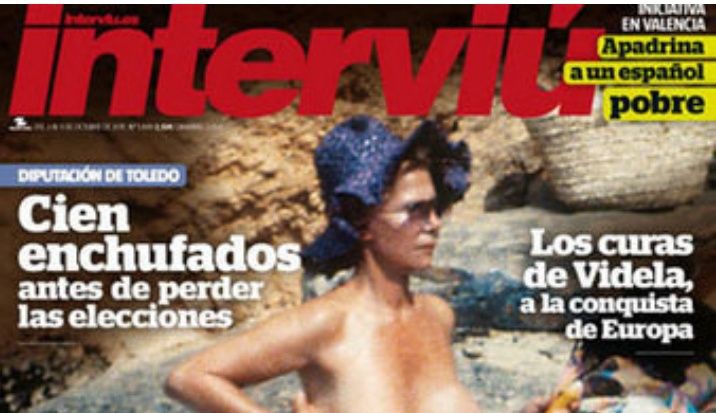 400 Revistas INTERVIÚ (espanholas)