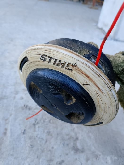 Мотокоса Stihl FS 55 новий двигун та карбюратор
