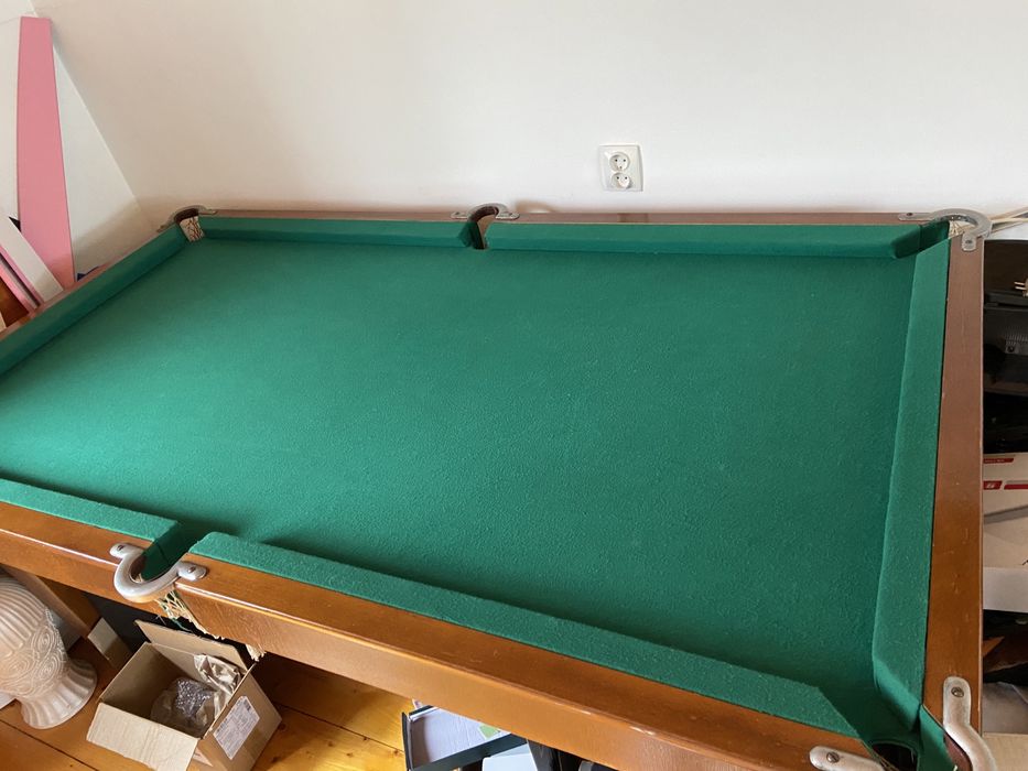 Більярдний стіл 90х180