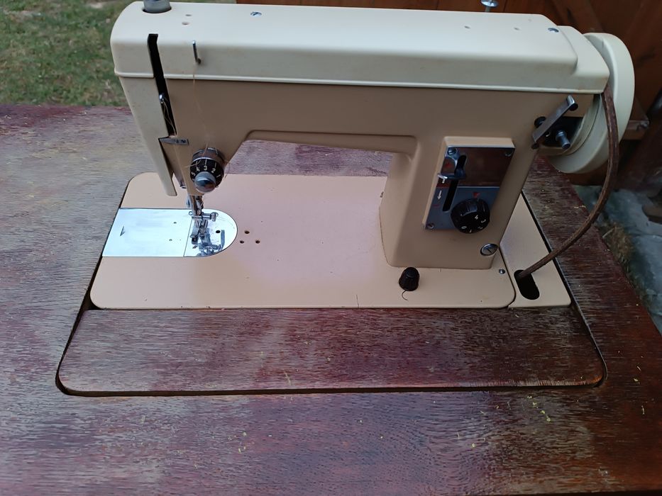 Maszyna do szycia PRL nowa