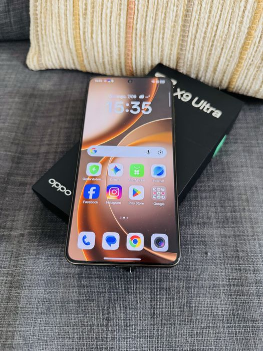 OPPO Find X9 Ultra 12/512Gb Global