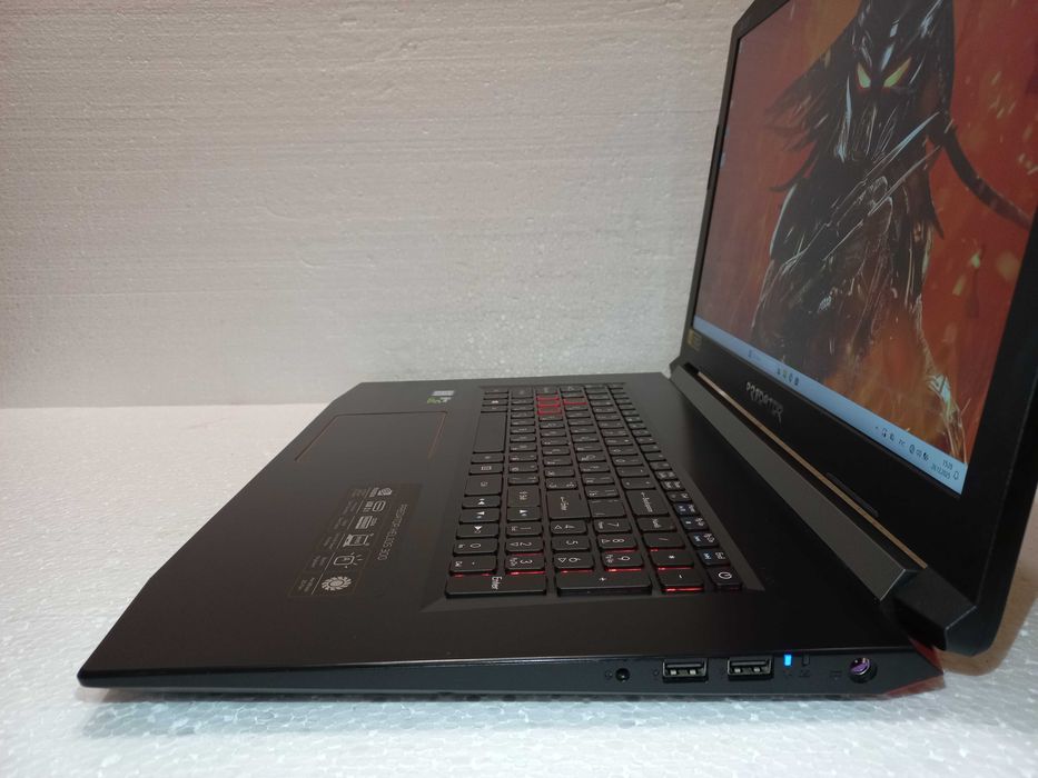 17.3" Экран!! "ACER PREDATOR" + (Core i7 на 12" ЯДЕР) + 16 RAM + ИДЕАЛ