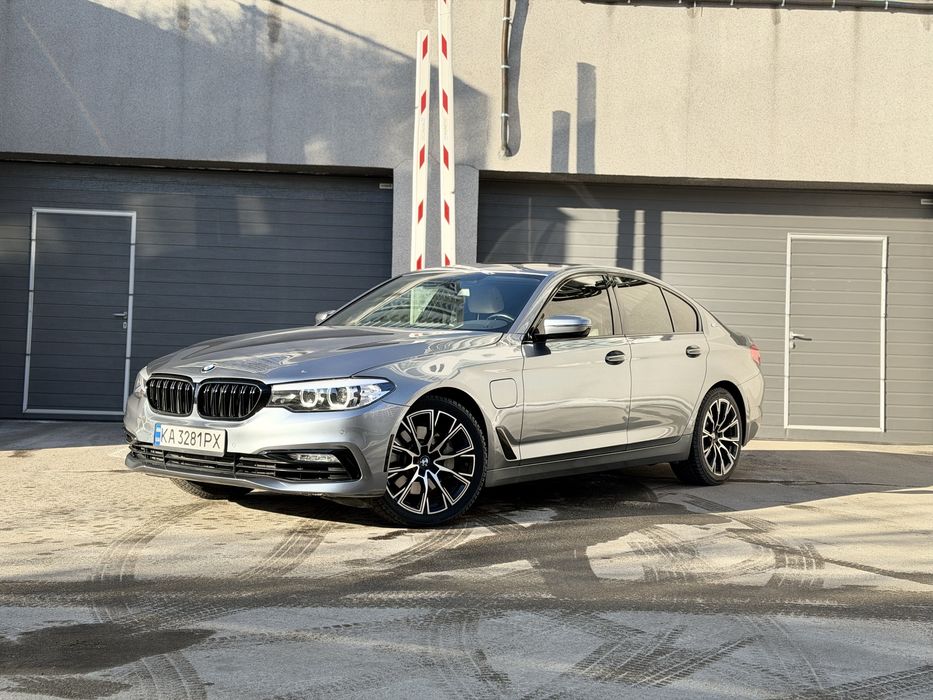 Продам   BMW g30 гибрид