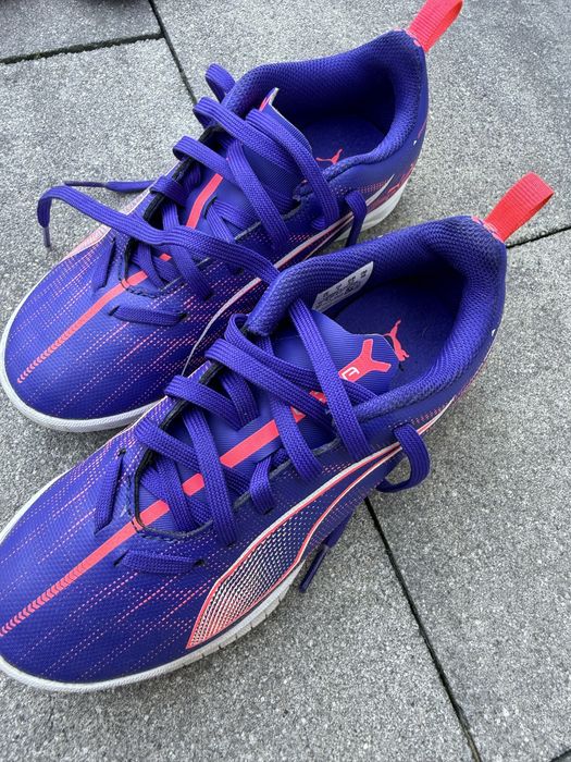 Buty chlopięce Zara, Nike, Puma 30-32