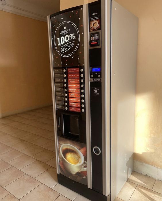 Кавовий апарат Saeco, Necta astro, Necta canto