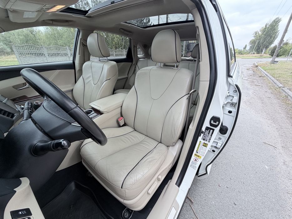 Toyota Venza MAXIMAL