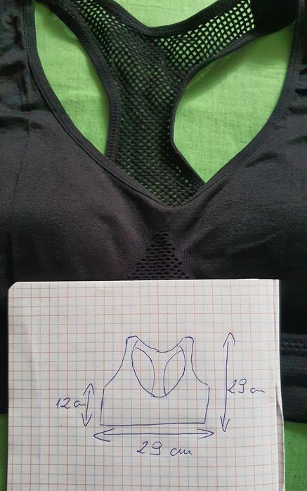 Top fitness S siateczka