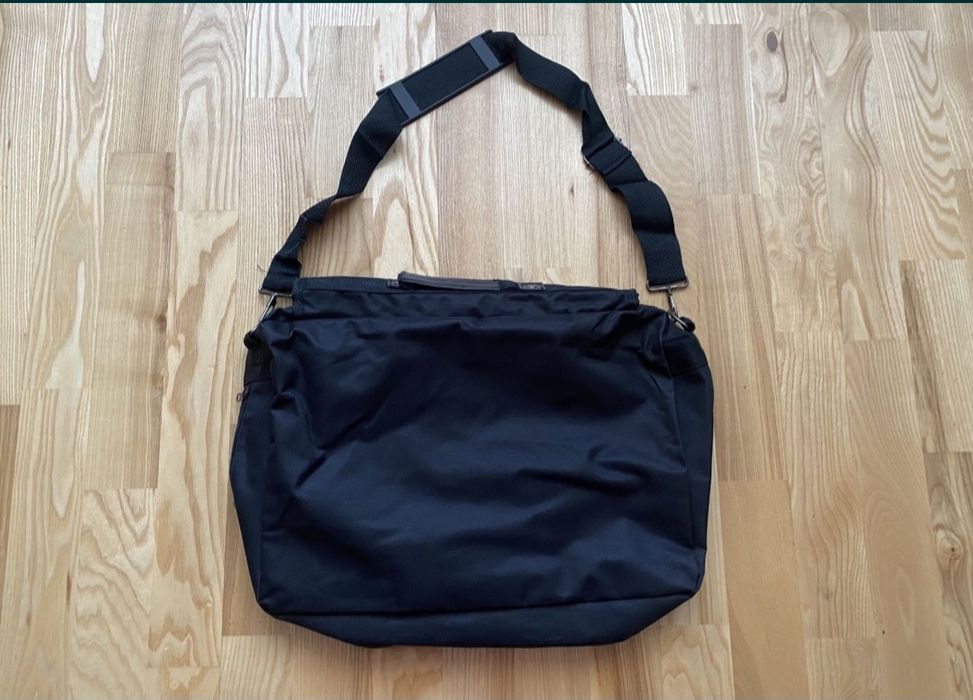 Сумка плечова ділова