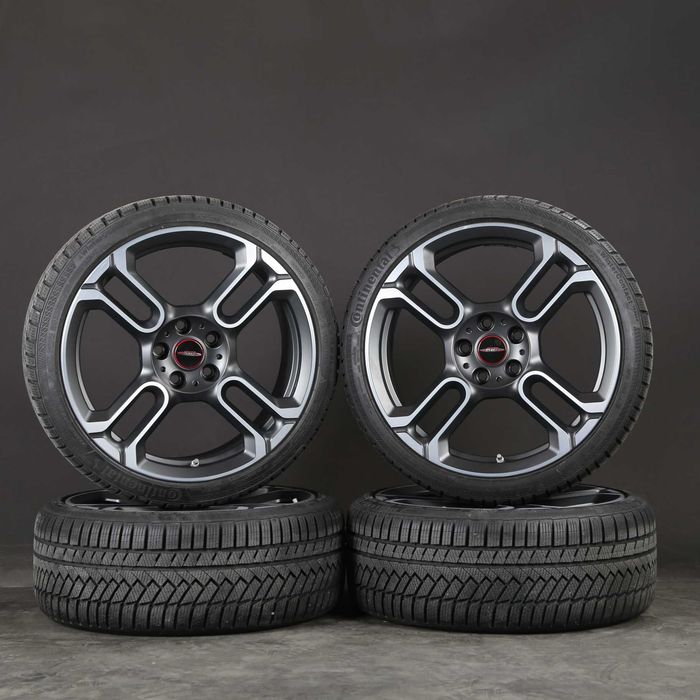 Jantes Look Mini GP em 18 | 4x100