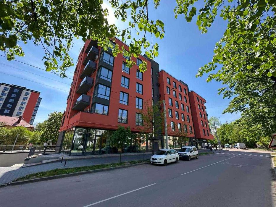 Продається 1-но кімнатна квартира  у клубному будинку - 52 м².  Єоселя