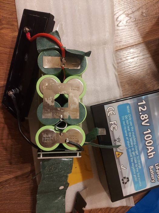 Аккумулятор LiFePo4 12.8 30Ah