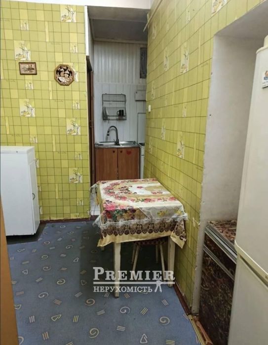 Двокімнатна квартира , АОГВ , центр