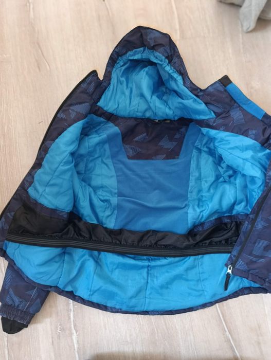 Лижний костюм на хлопчика 134-140