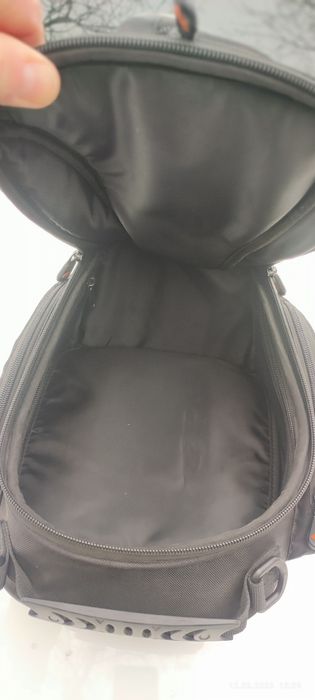 Мотосумка на бак