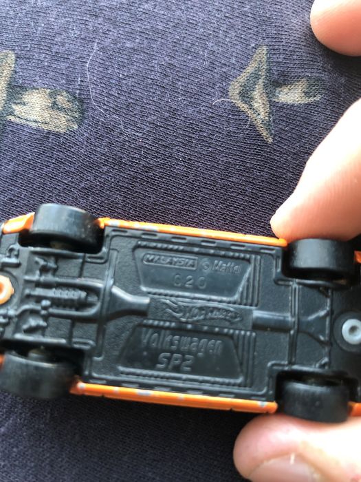 Hotwheels Volkswagen sp2