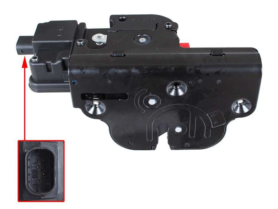 Fechadura Fecho Trinco Mala Mercedes Vito / Viano W639 (NOVO)