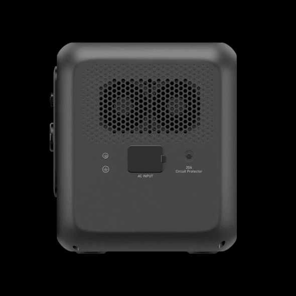 Зарядна станція BLUETTI Elite 100 V2 (P-EL100V2-EU-GY-BL-010) Нові Евр