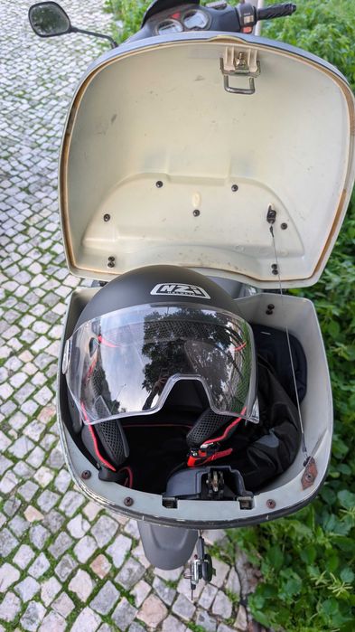 Mota Keeway F-Act 125