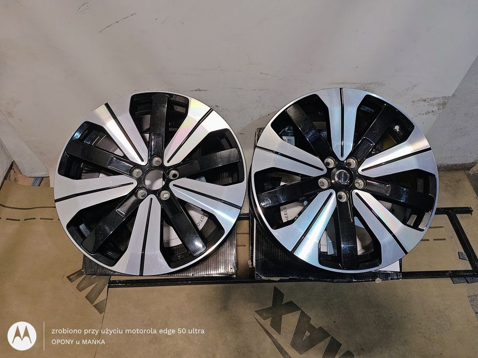 2xFelgi Aluminiowe Volvo 19" 8.5J ET56 5x108 | 32143628 | 2 szt.