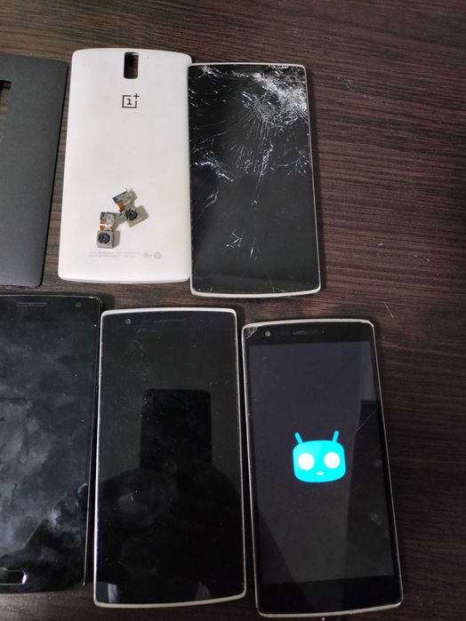 oneplus 1,two, nokia 515