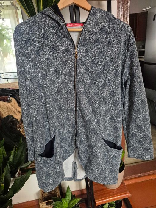Bluza damska rozpinana