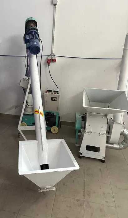 TSF 420 Hammer Mill 11 kW - NEW