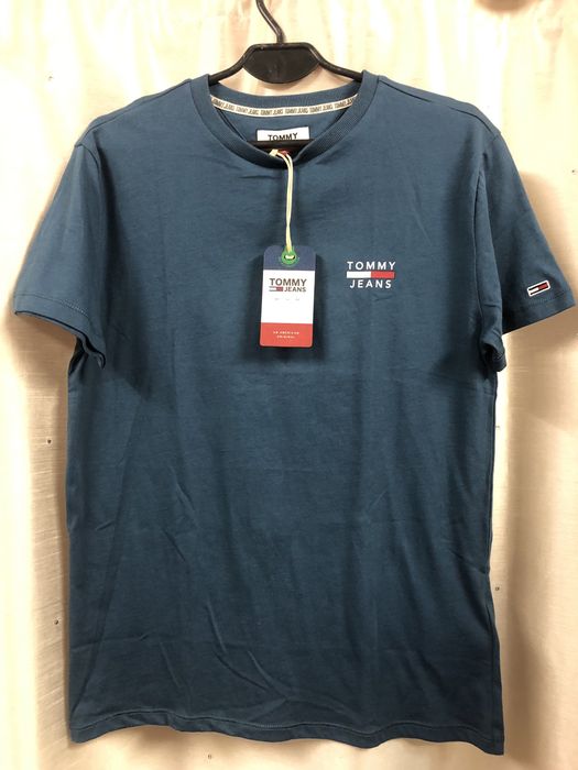 ORYGINALNA koszulka Tommy Jeans XS nowa