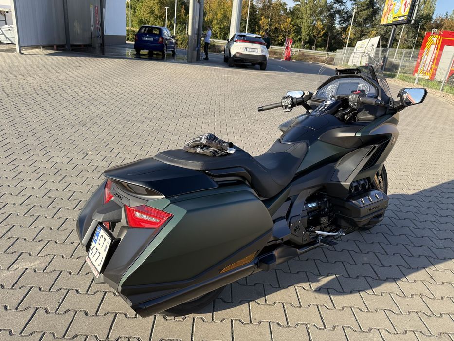 Honda GL GoldWing FV Vat  I Właściciel