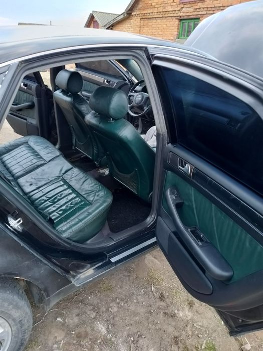 Ауді а6 с5    1.8