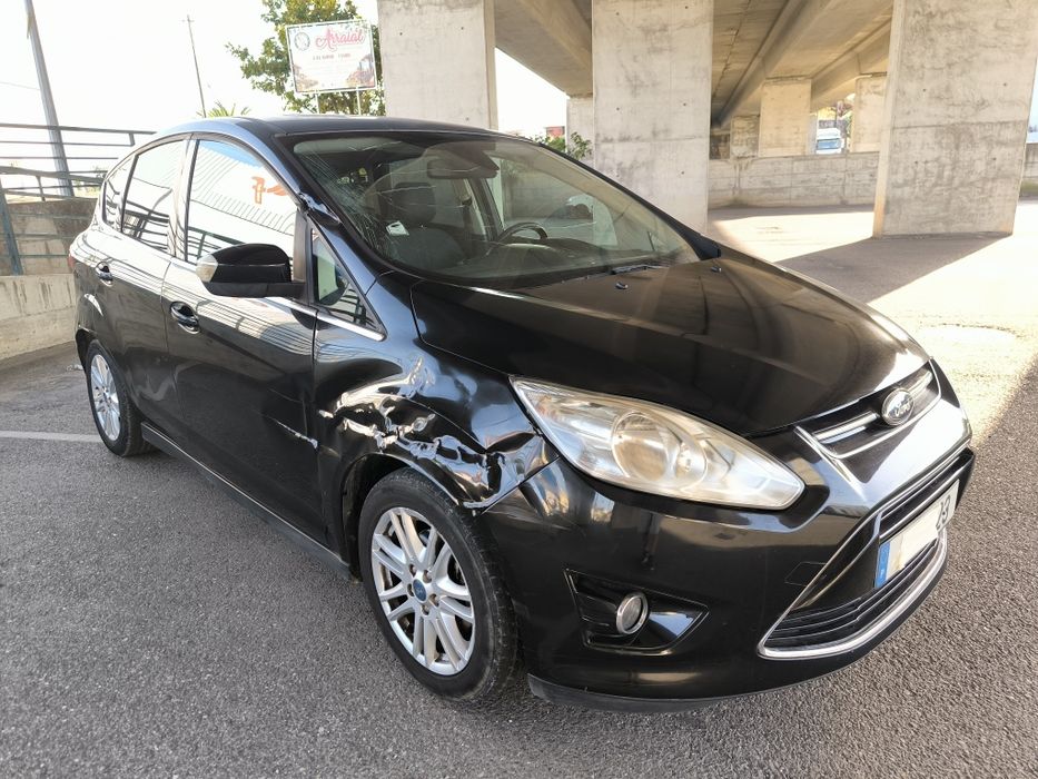 Ford C-Max 1.6 TDCi 115cv