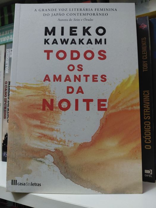 Todos os amantes da noite